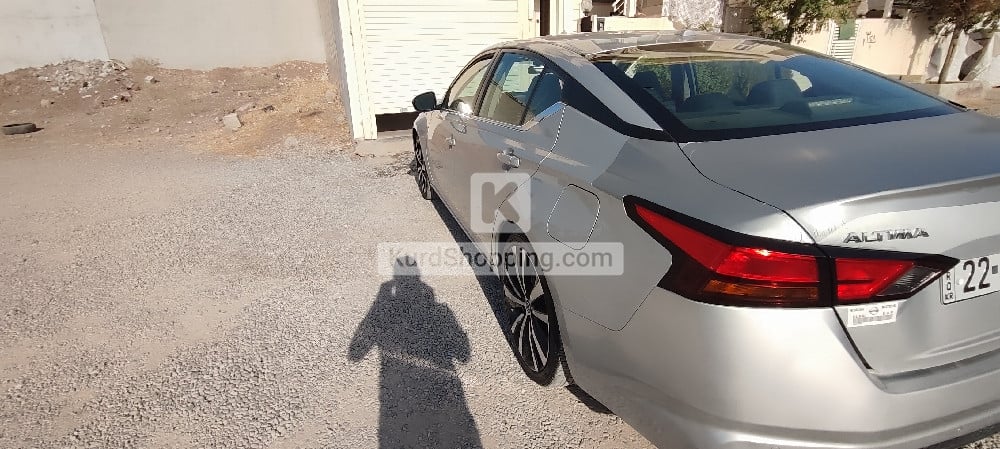 Nissan Altima 2022
