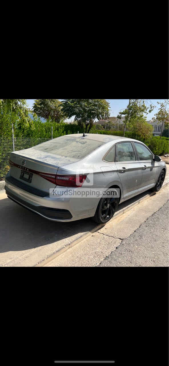 Volkswagen Jetta 2025