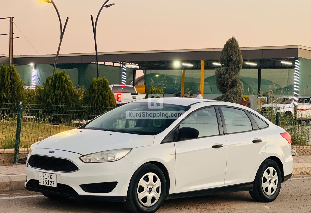 Ford Focus 2017