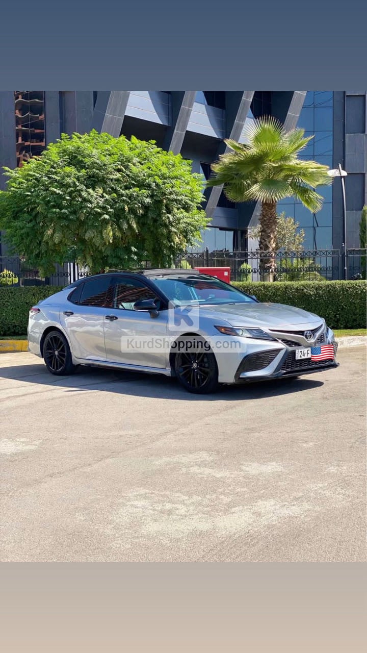 Toyota Camry 2022