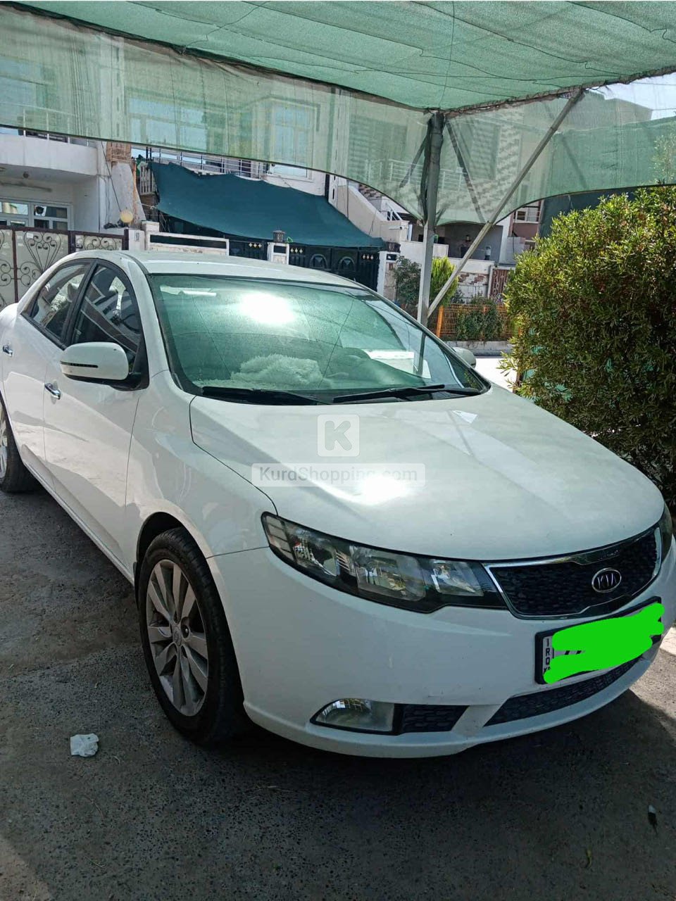 KIA Cerato 2013