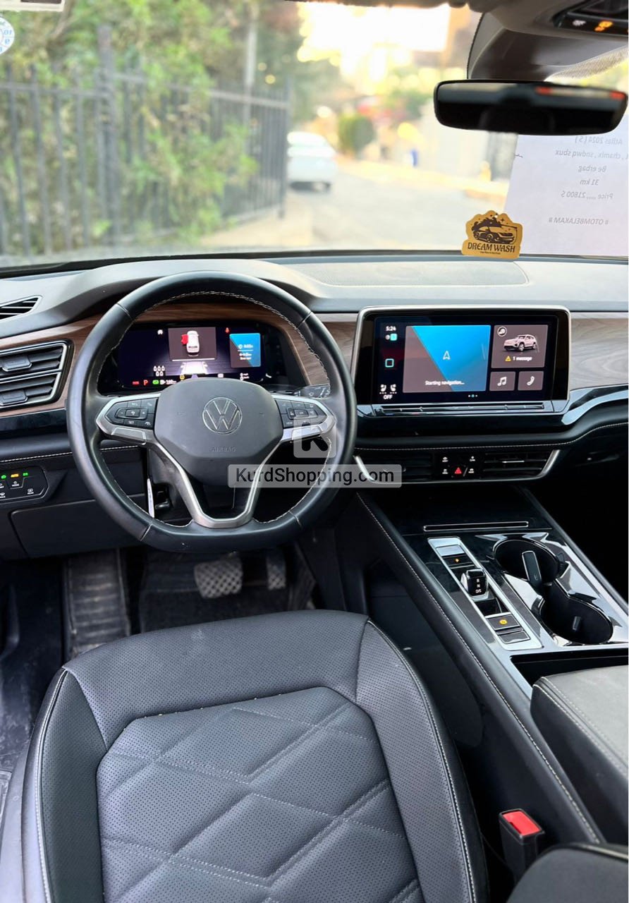 Volkswagen Atlas 2024