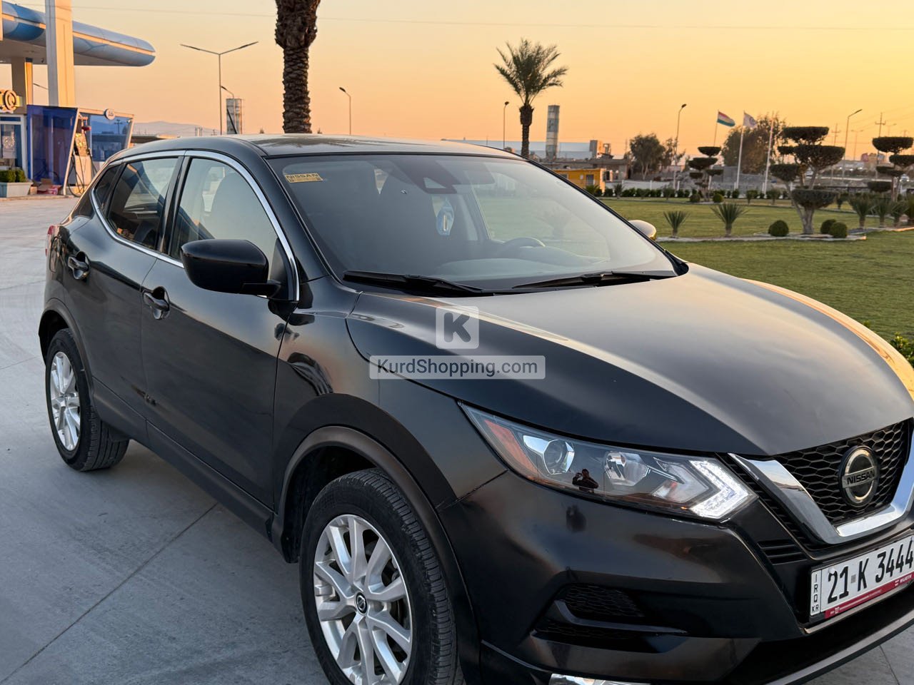 Nissan Rogue 2021
