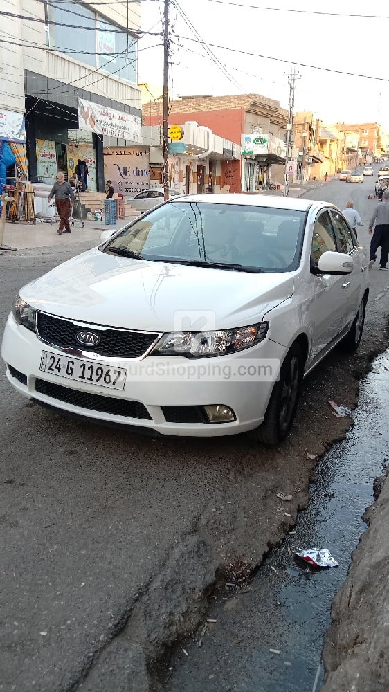 KIA Cerato 2011