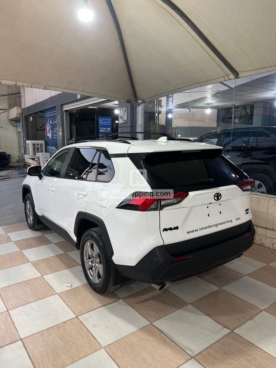 Toyota Rav4 2024