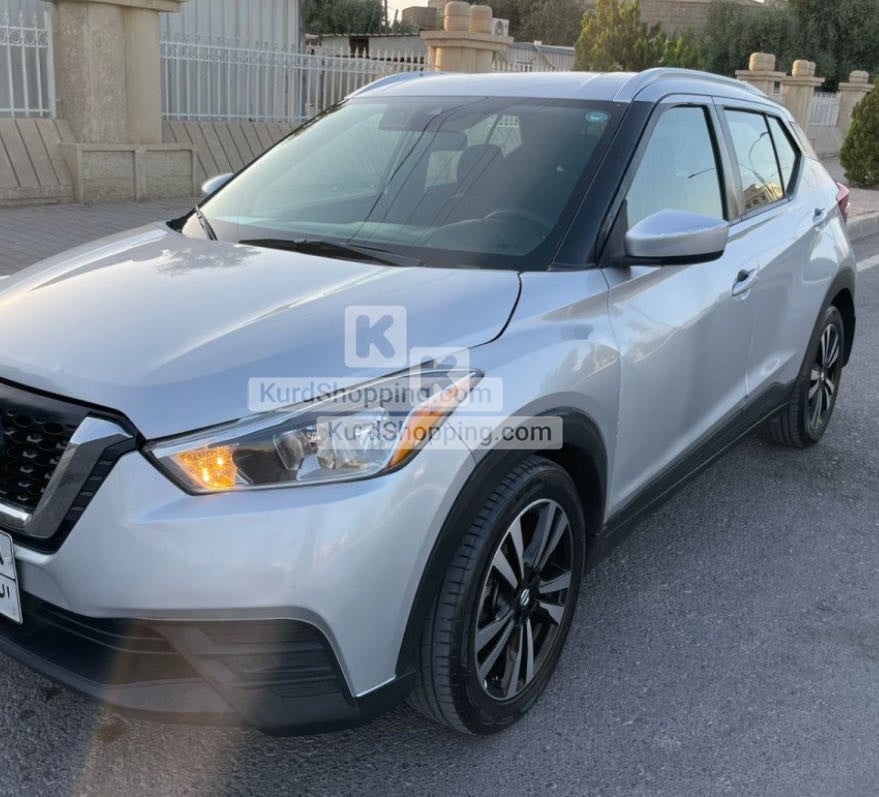 Nissan Kicks 2018