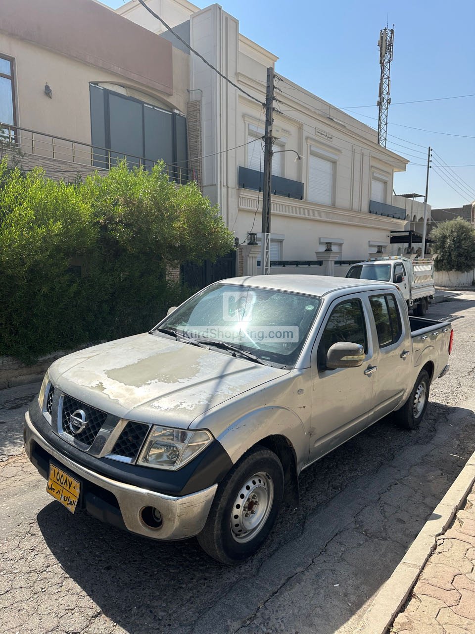 Nissan Navara 2009