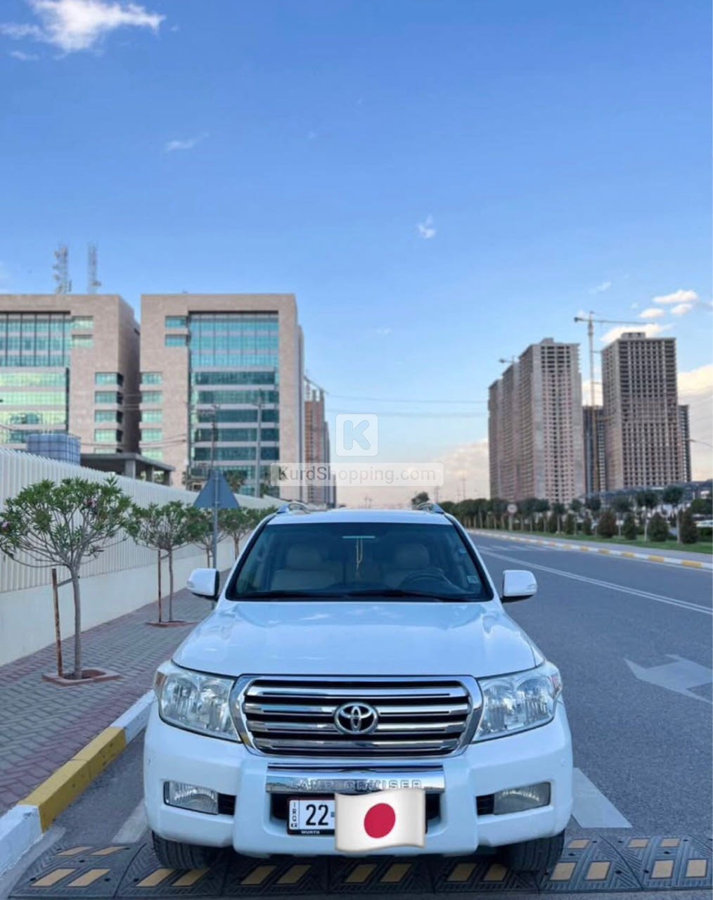 Toyota Landcruiser 2011
