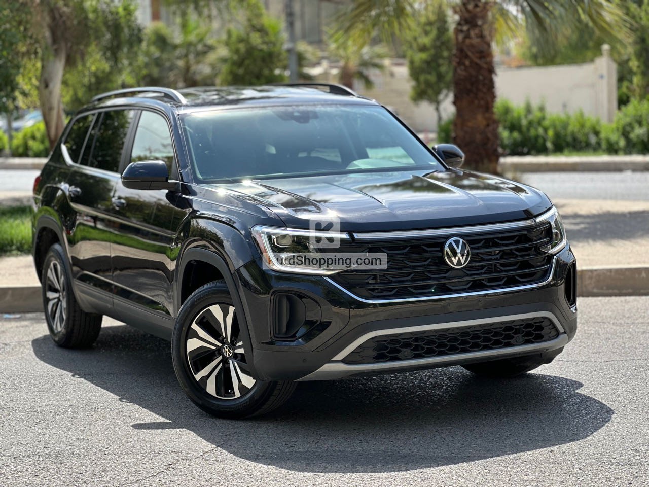 Volkswagen Atlas 2024