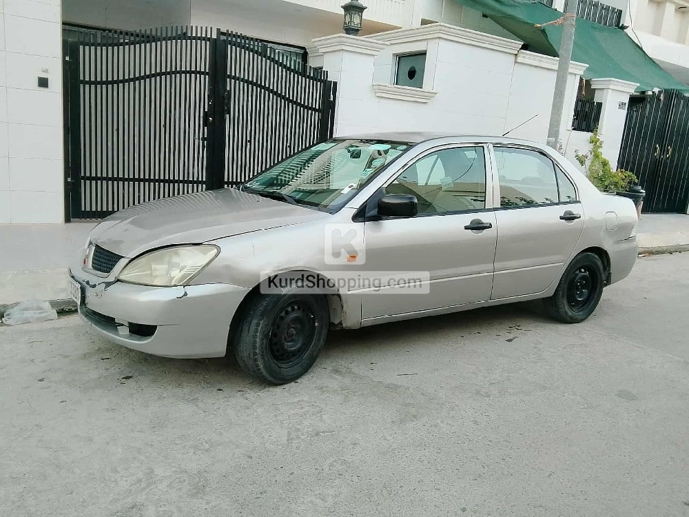 Mitsubishi Lancer 2008