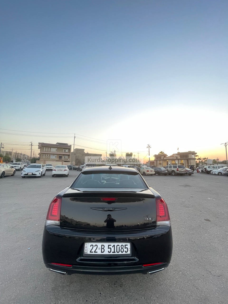 Chrysler 300S 2018