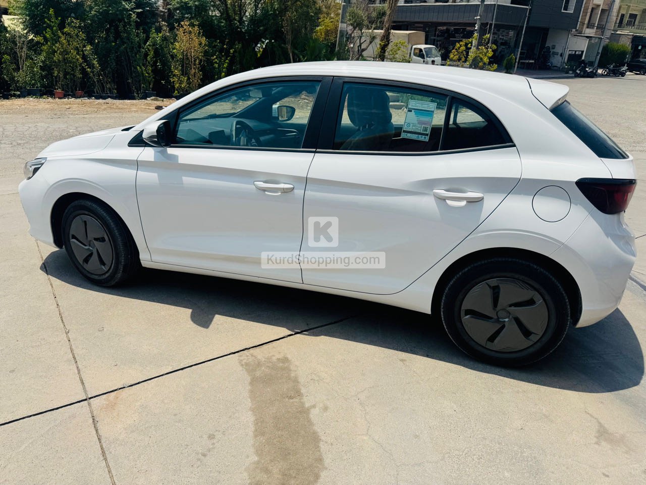 MG 3 2025