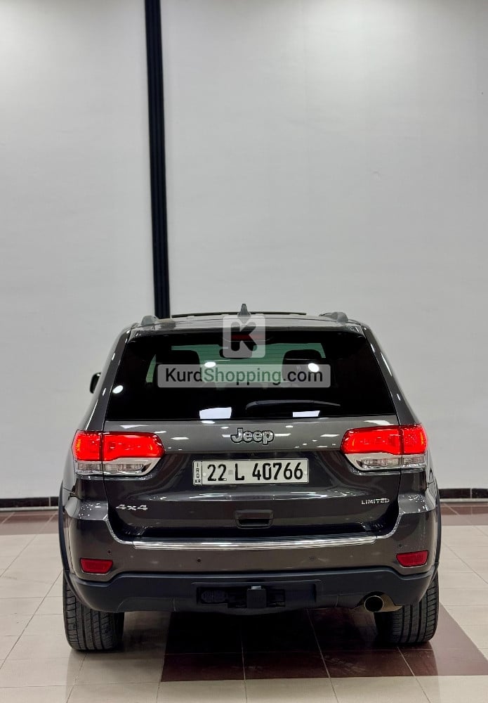 Jeep Grand-Cherokee 2018