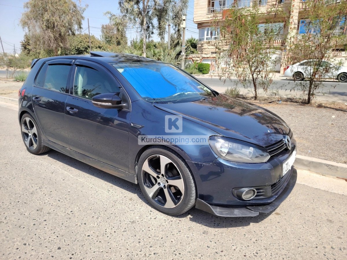 Volkswagen Golf 2010