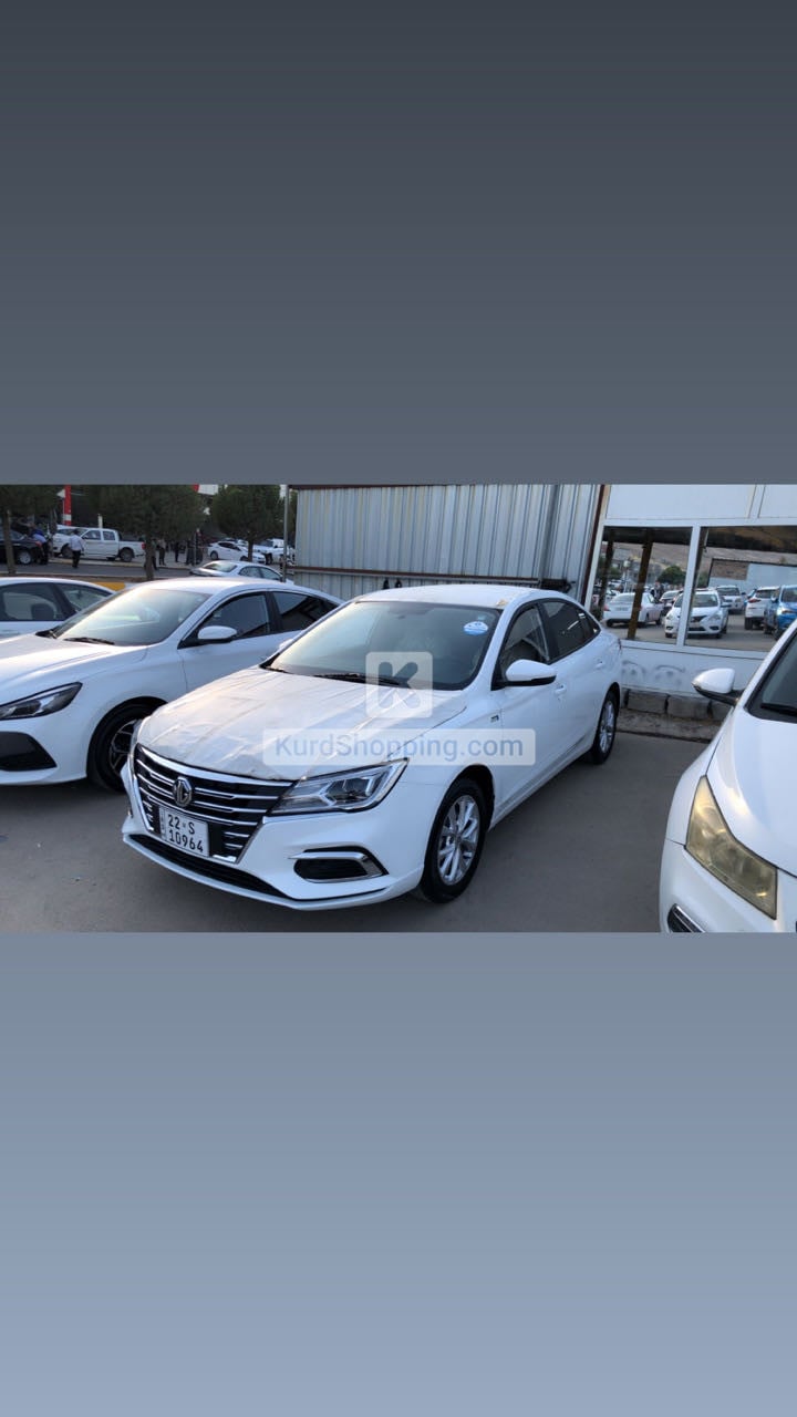 MG MG 5 2025