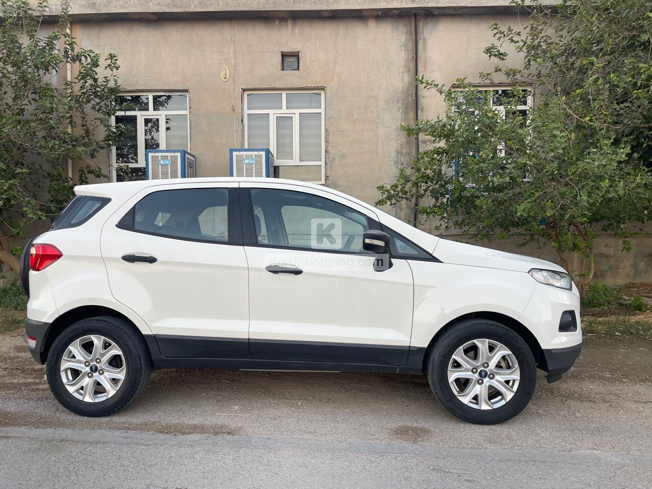 Ford Ecosport 2014