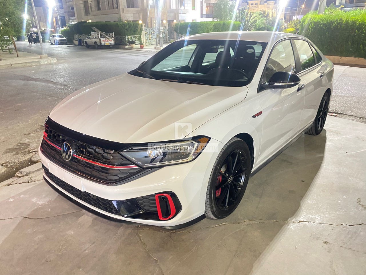 Volkswagen Jetta 2024