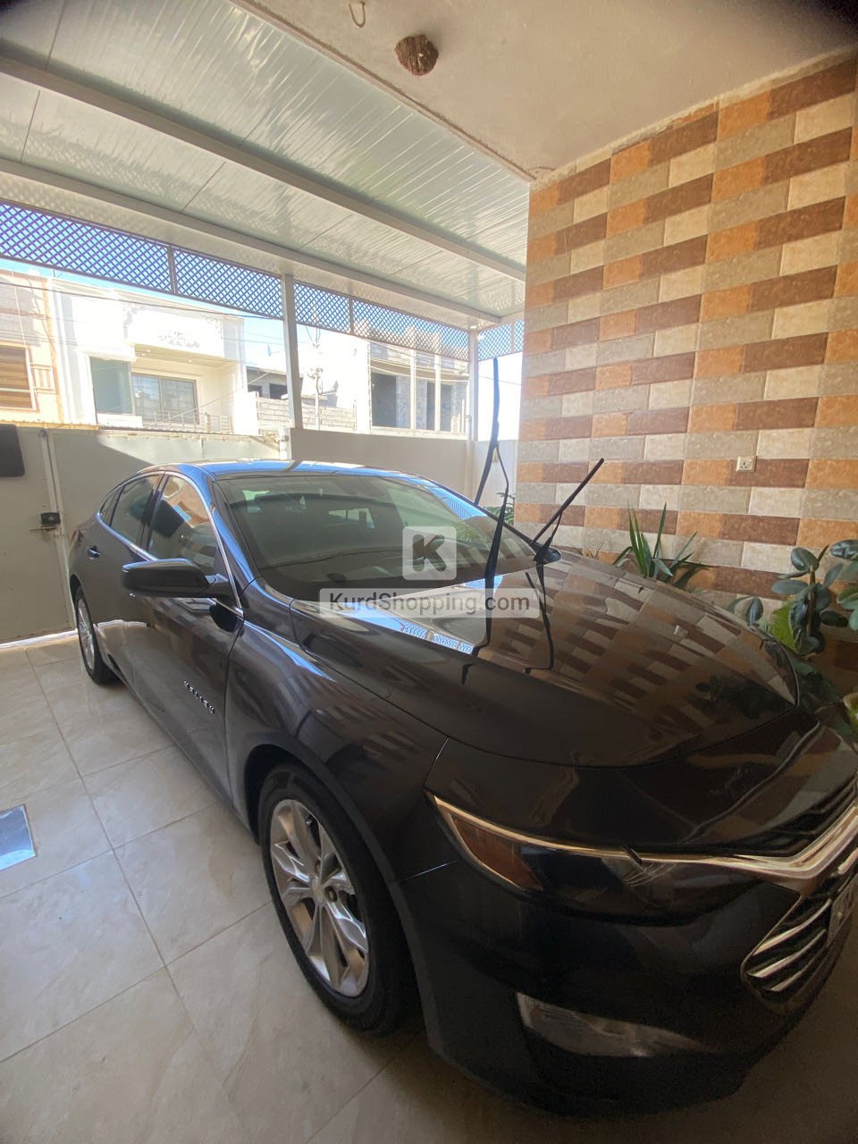 Chevrolet Malibu 2023
