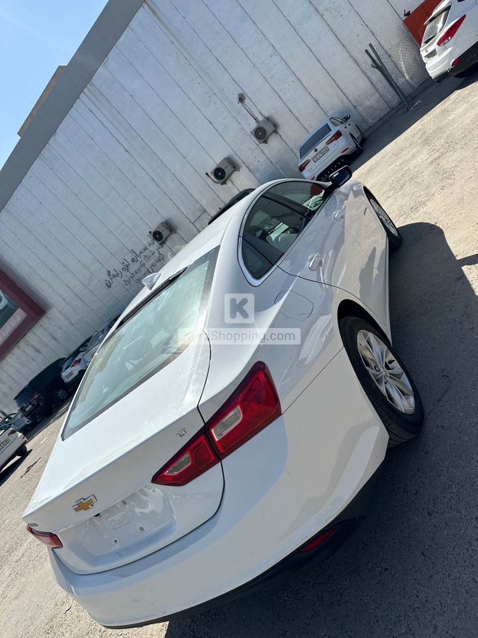 Chevrolet Malibu 2023