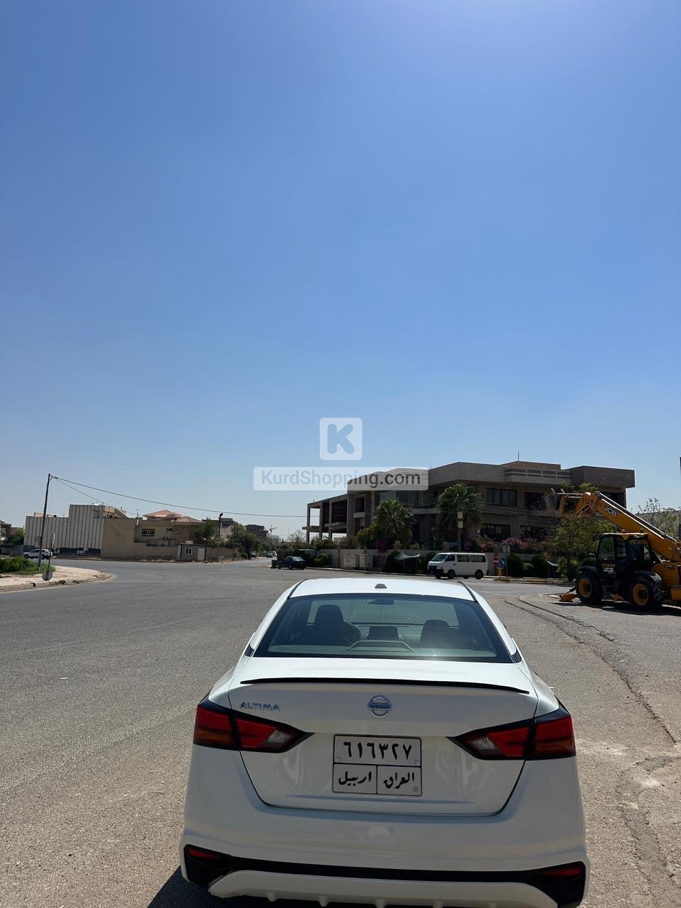 Nissan Altima 2019