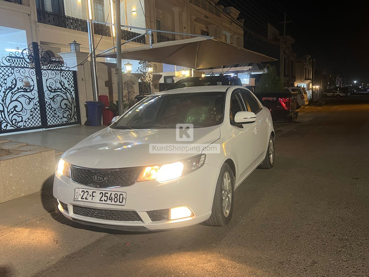 KIA Cerato 2011