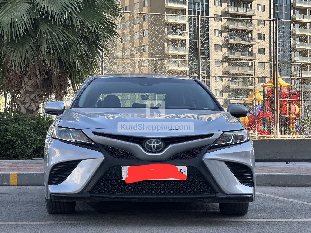Toyota Camry 2018