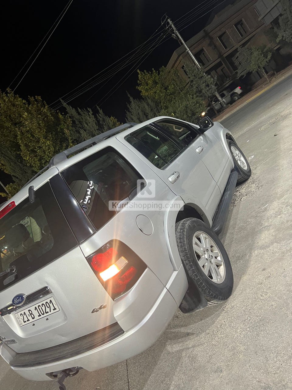 Ford Explorer 2010