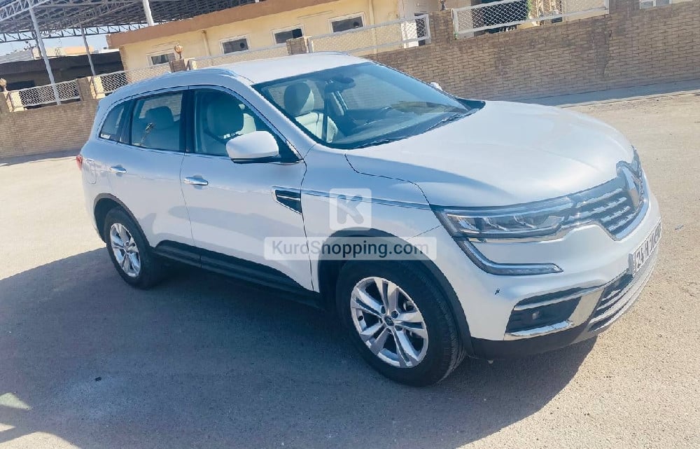 Renault Koleos 2022