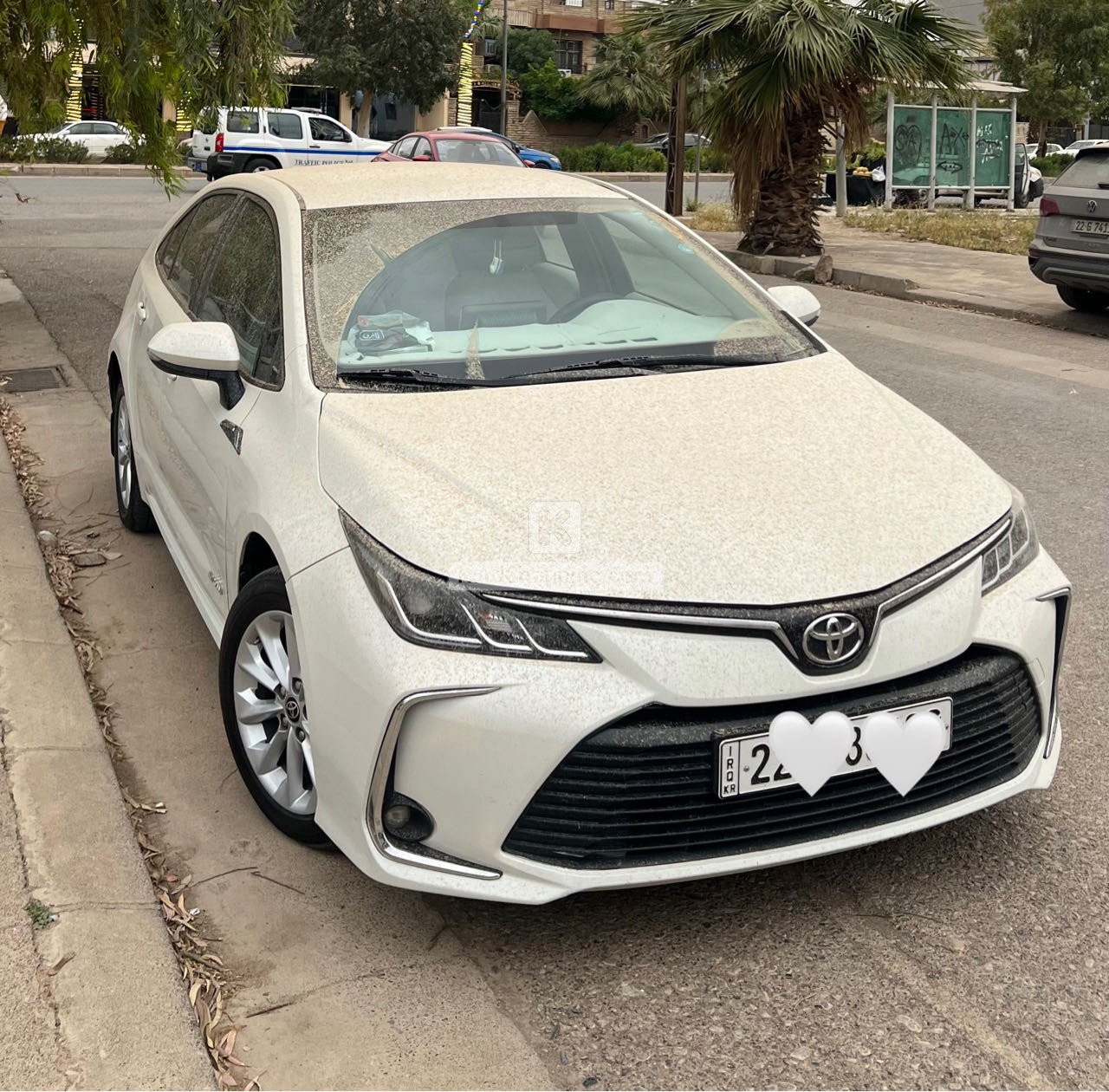 Toyota Corolla 2021