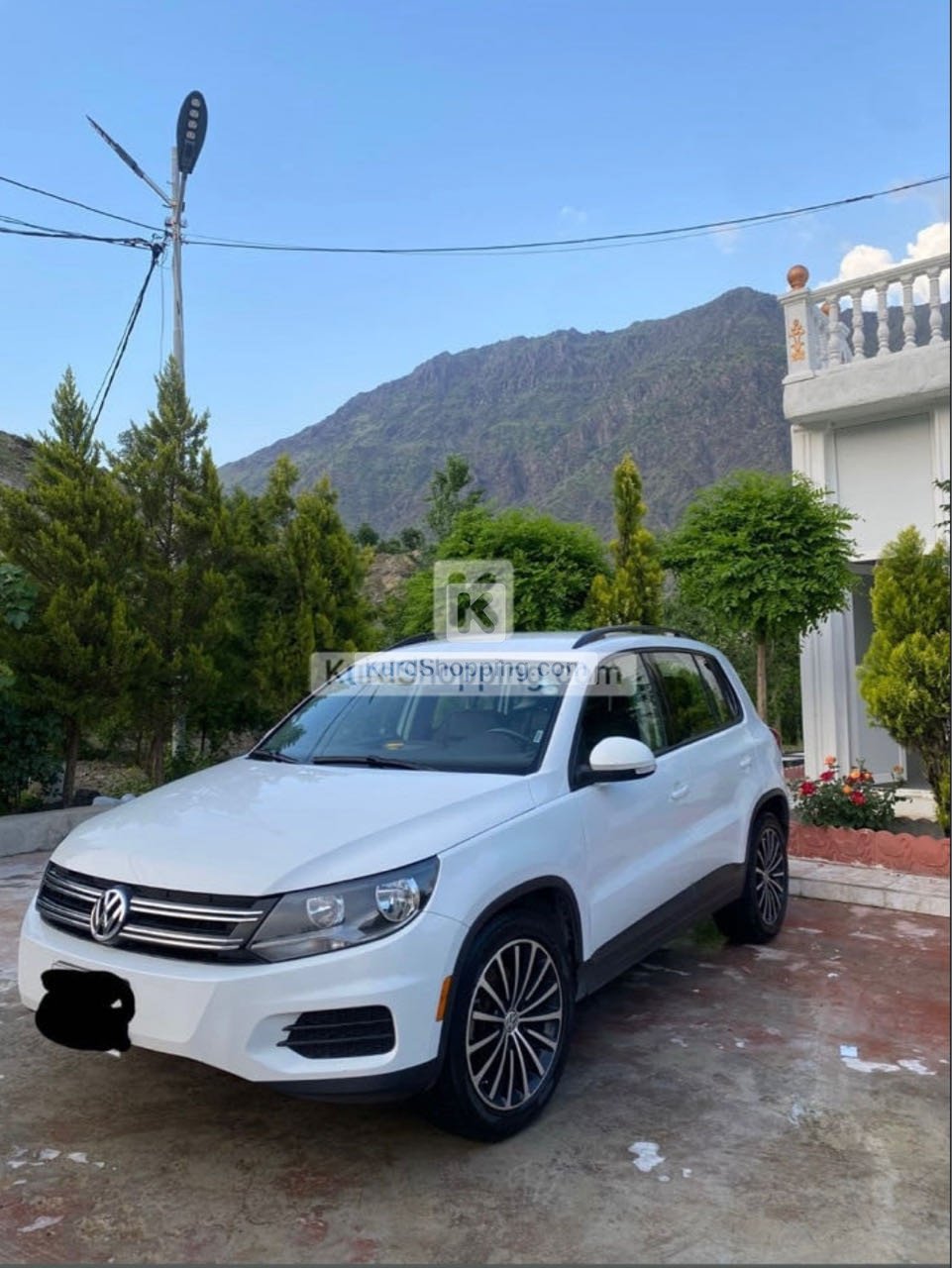 Volkswagen Tiguan 2017