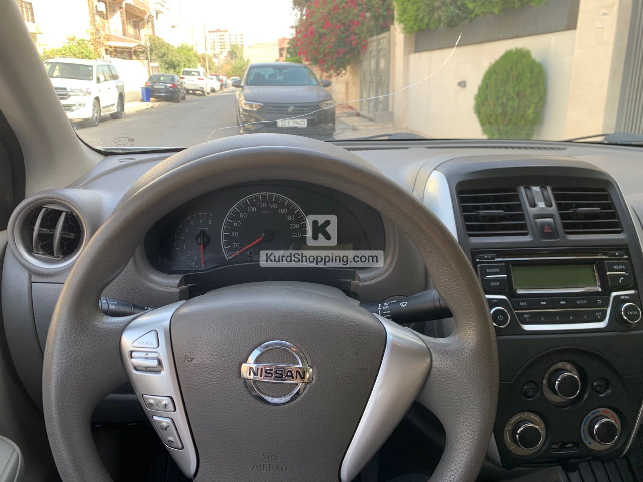 Nissan Sunny 2020