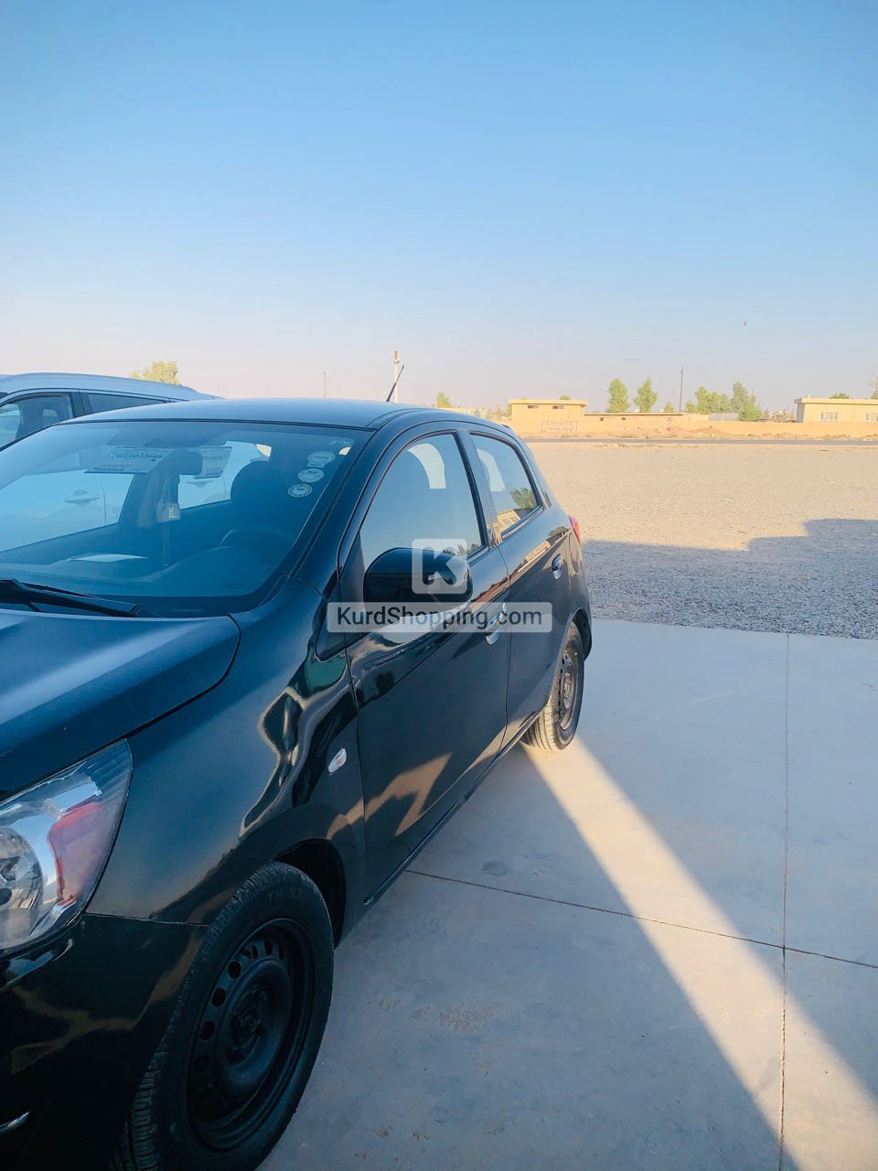 Mitsubishi Mirage 2019