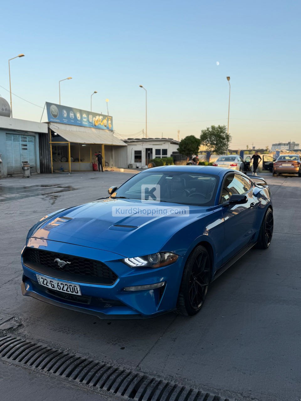 Ford Mustang 2019