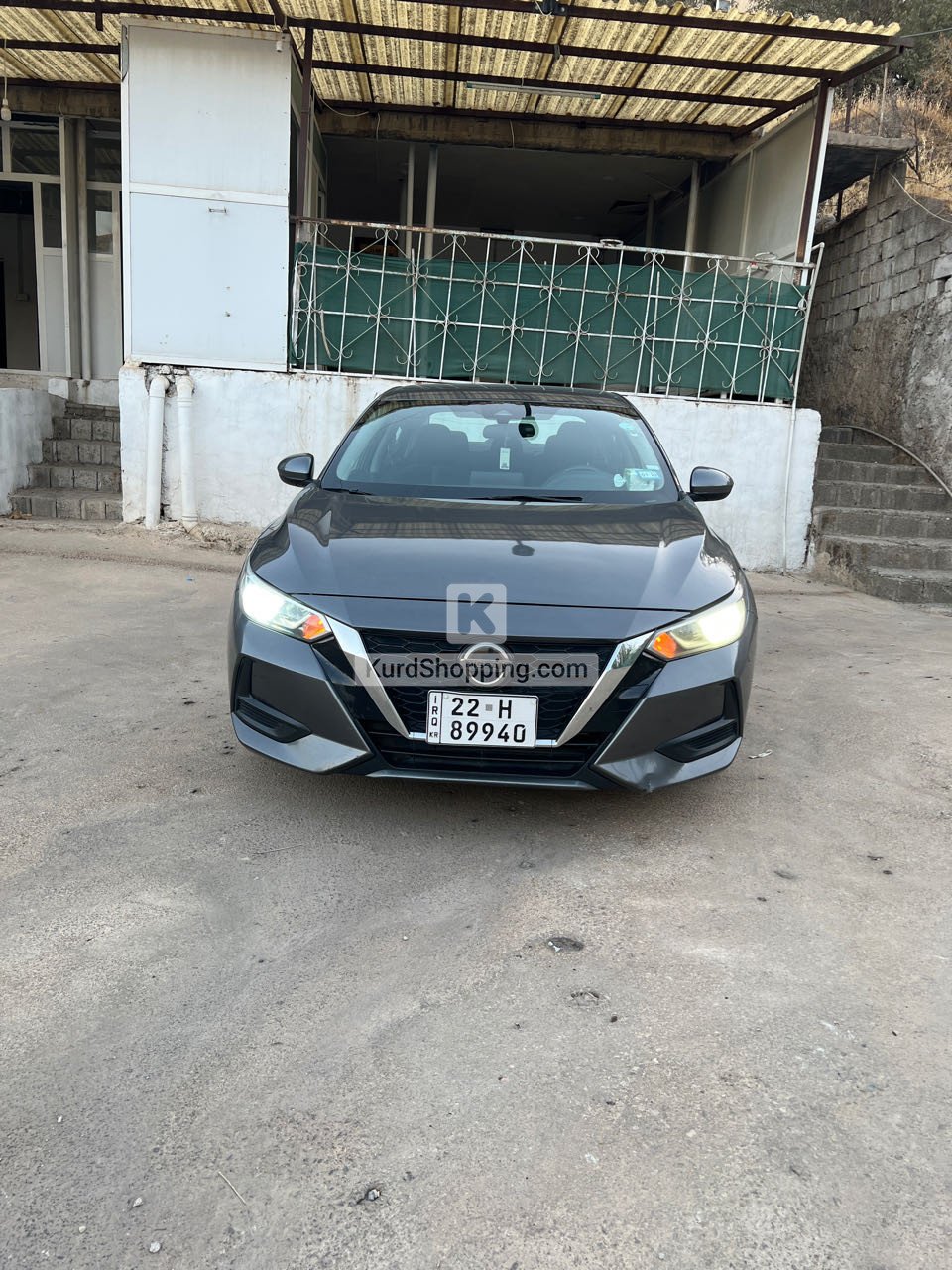 Nissan Serena 2021