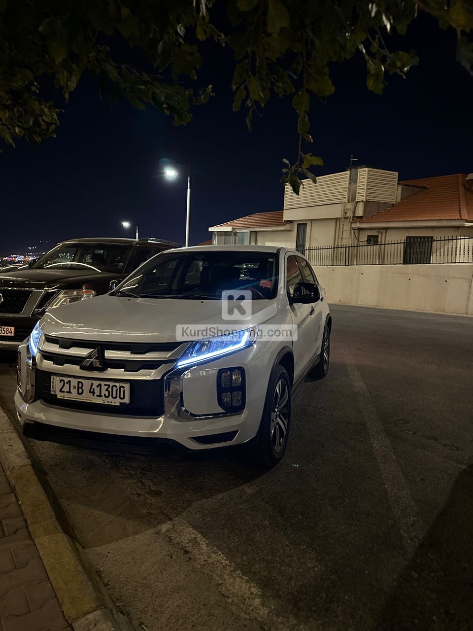 Mitsubishi Outlander 2023