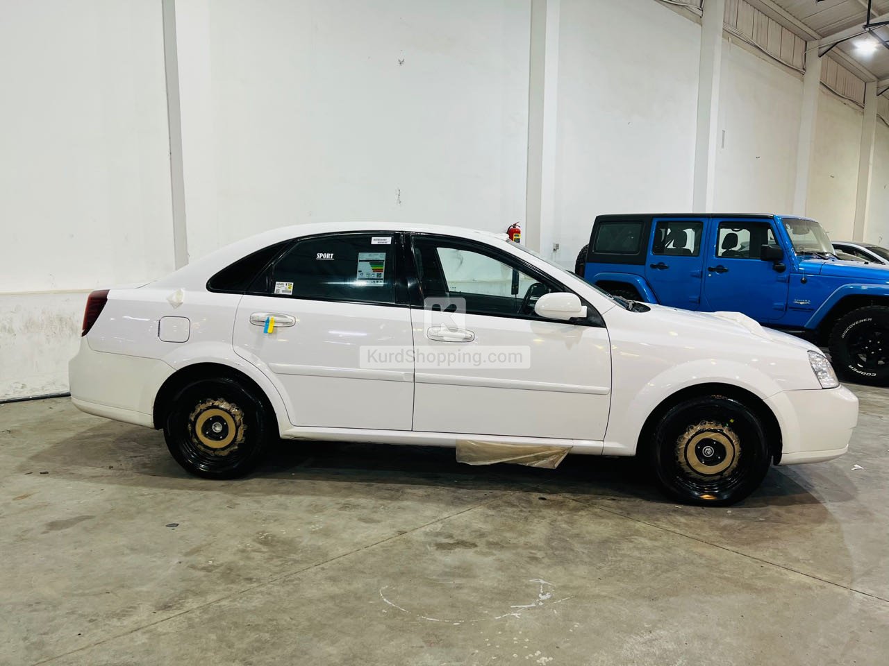 Chevrolet Optra 2010