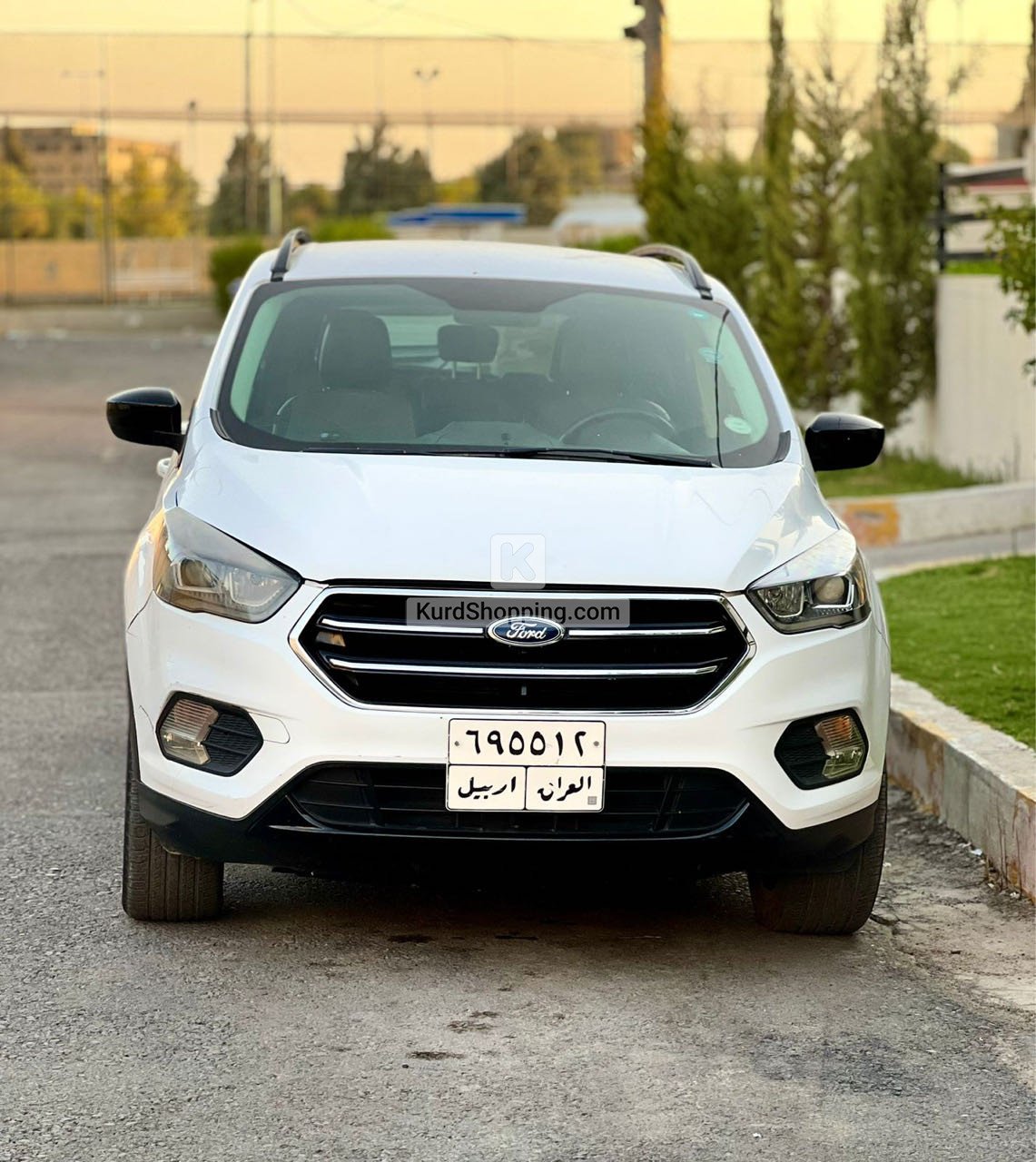 Ford Escape 2019