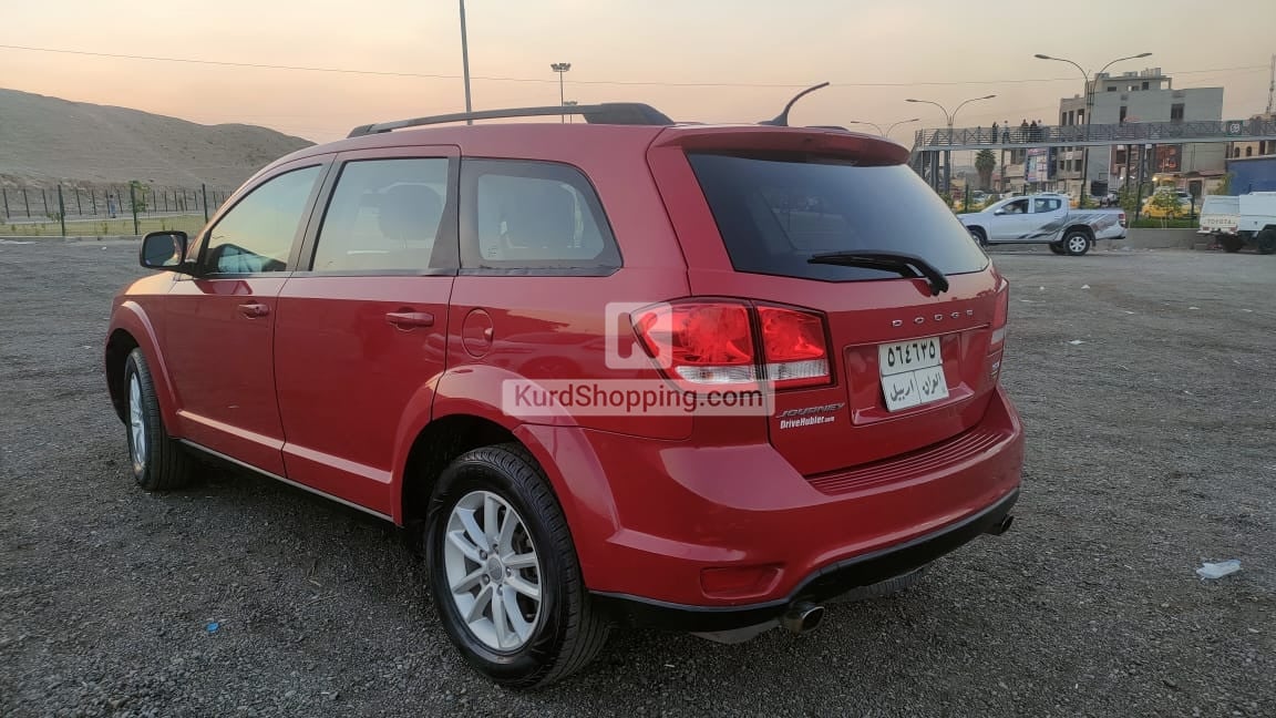 Dodge Journey 2017