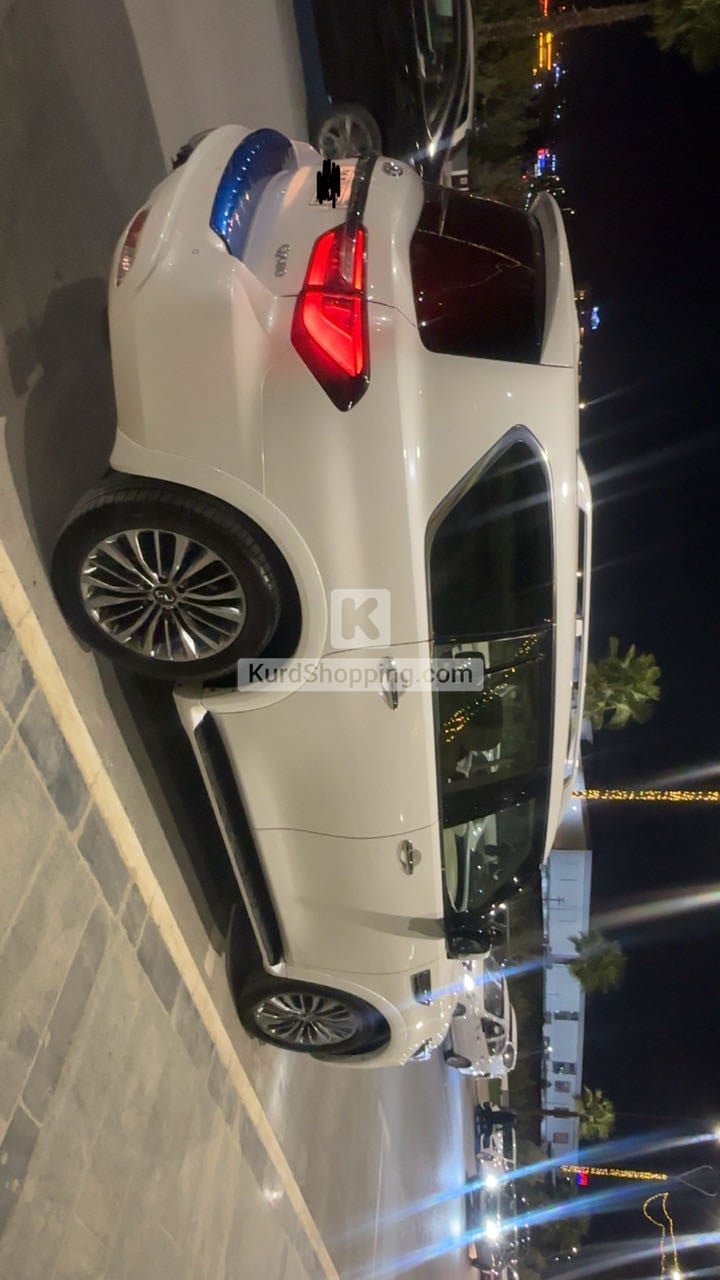 Infinity QX80 2021