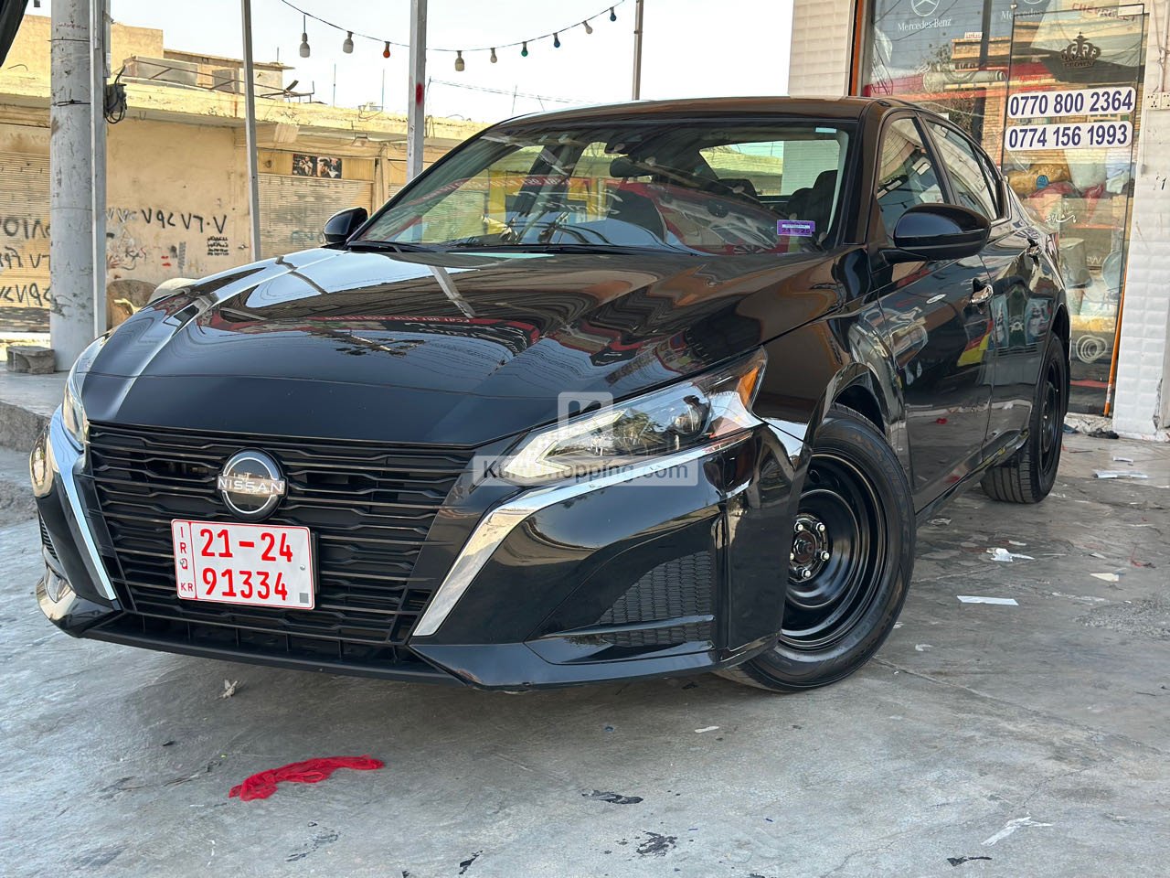 Nissan Altima 2023
