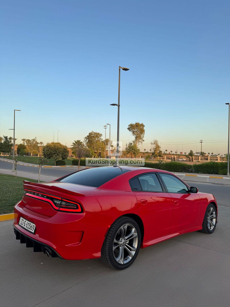 Dodge Charger 2021