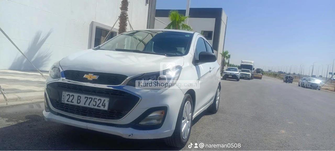 Chevrolet Spark 2019