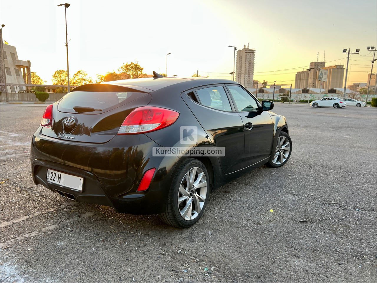 Hyundai Veloster 2017