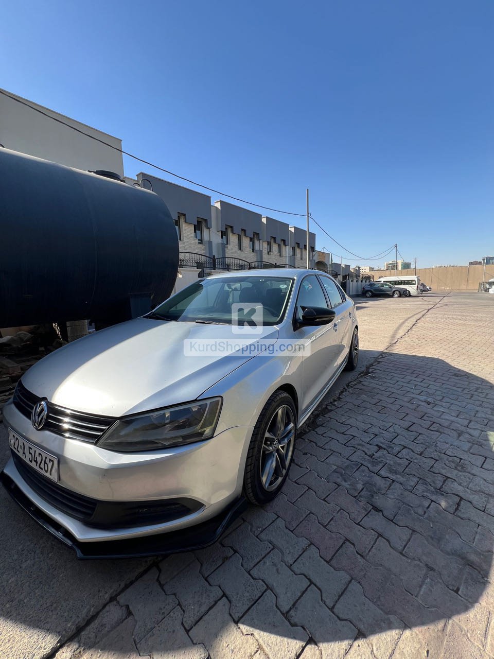 Volkswagen Jetta 2014