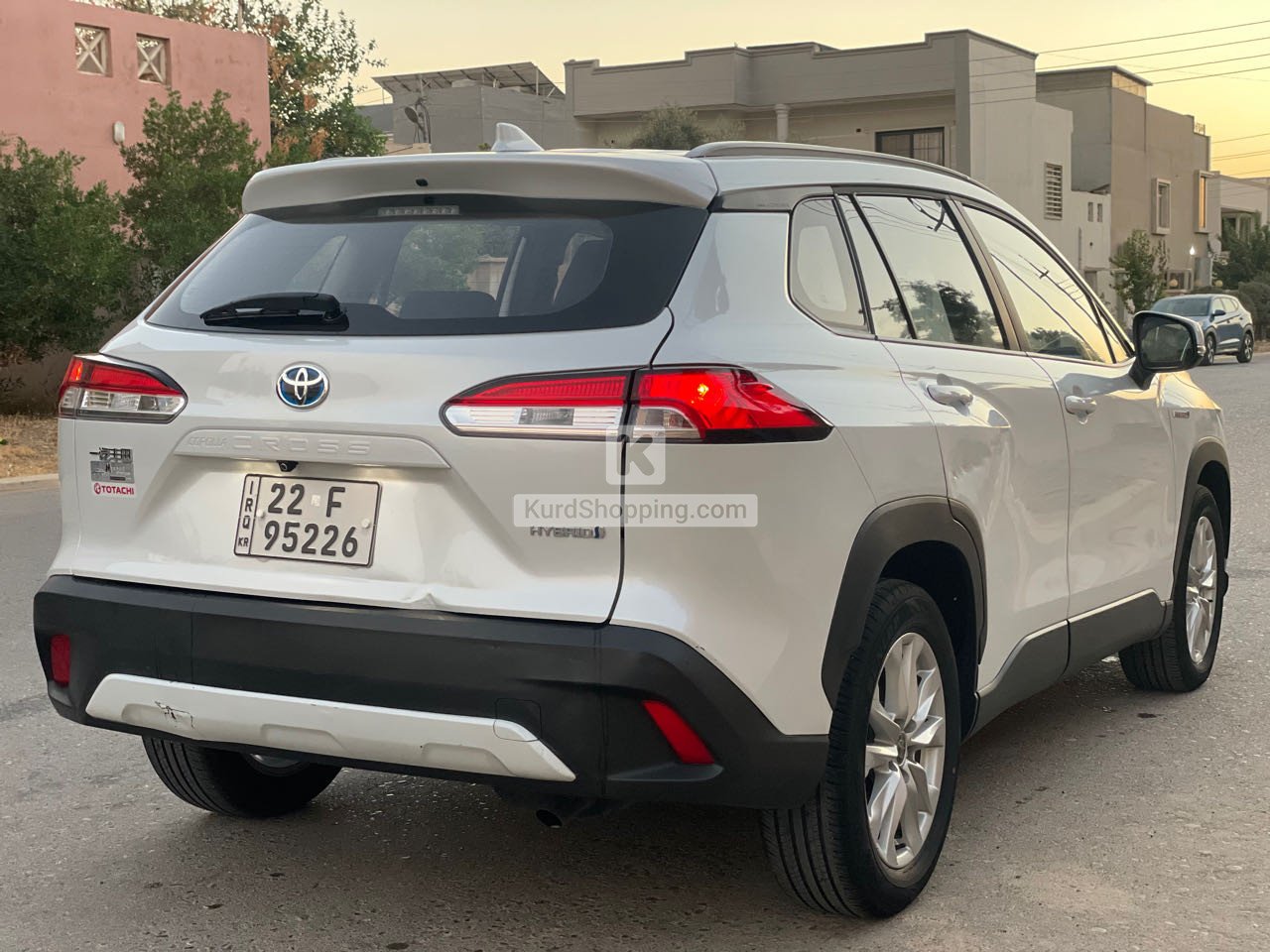 Toyota Corolla Cross 2024
