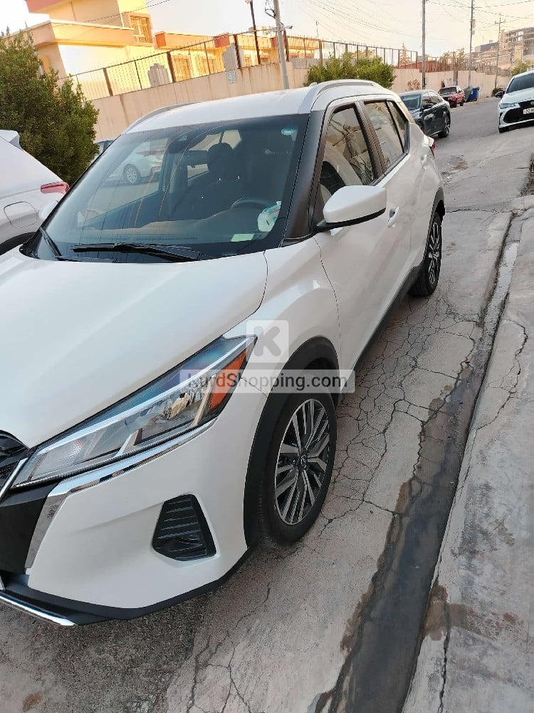 Nissan Kicks 2024
