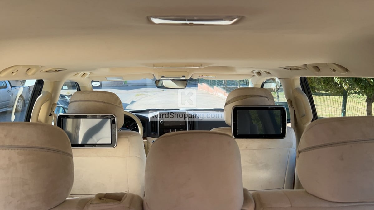 Toyota Landcruiser 2017