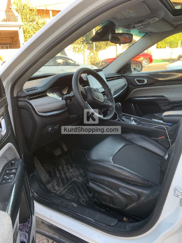 Jeep Compass 2022