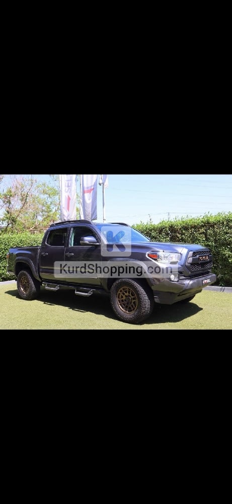 Toyota Tacoma 2023