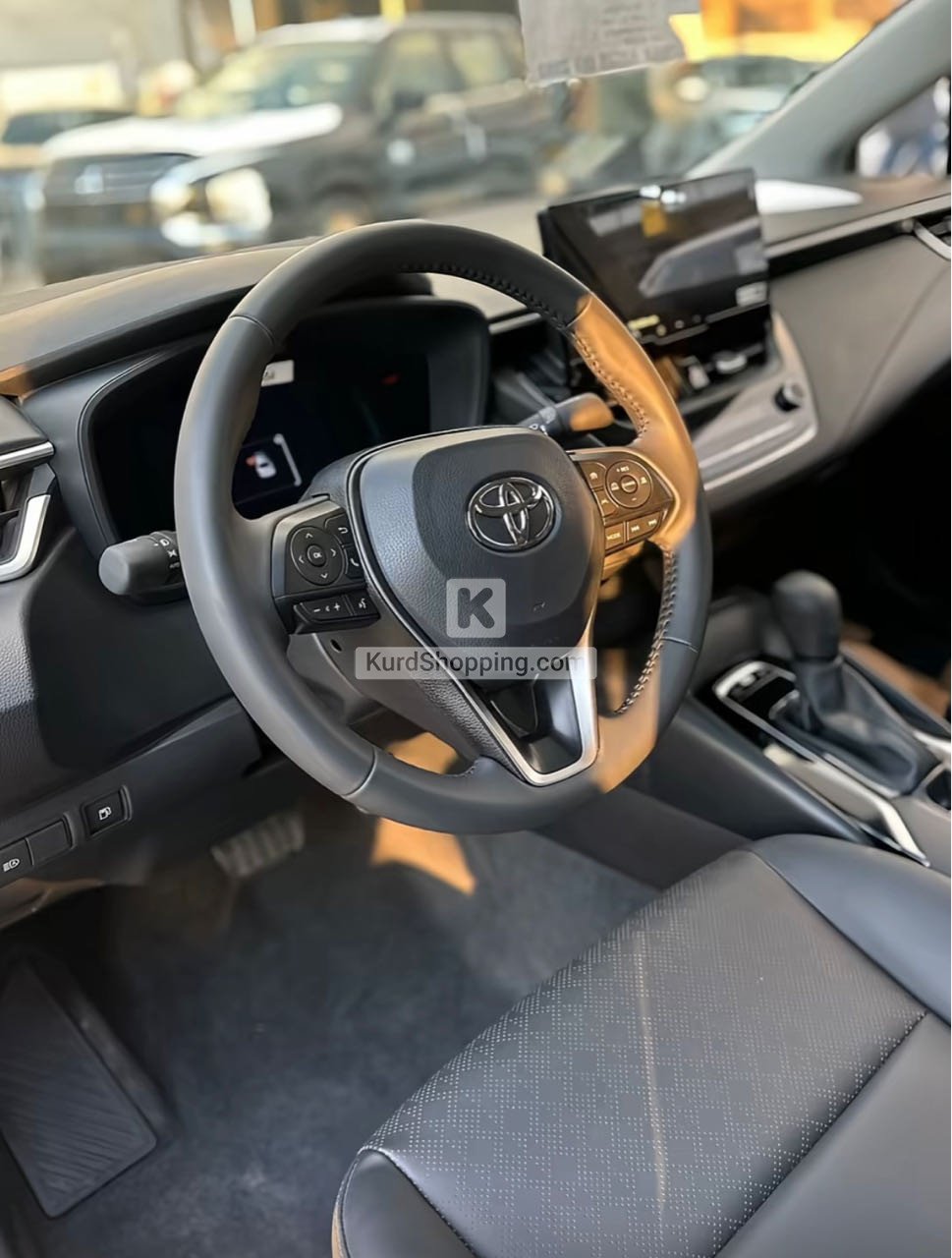 Toyota Corolla 2025